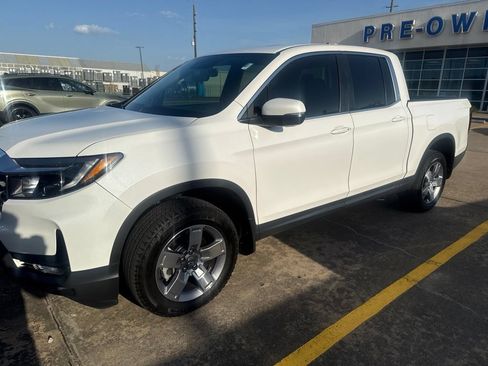 Used 2026 Honda Ridgeline RTL image 1