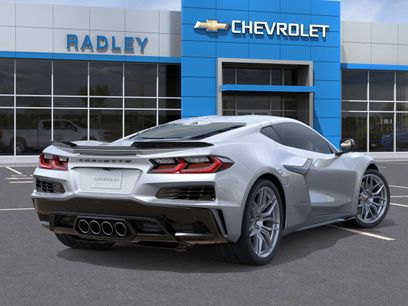 New 2026 Chevrolet Corvette Z06