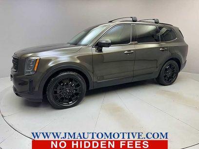 Used 2022 Kia Telluride SX w/ Nightfall Edition Package