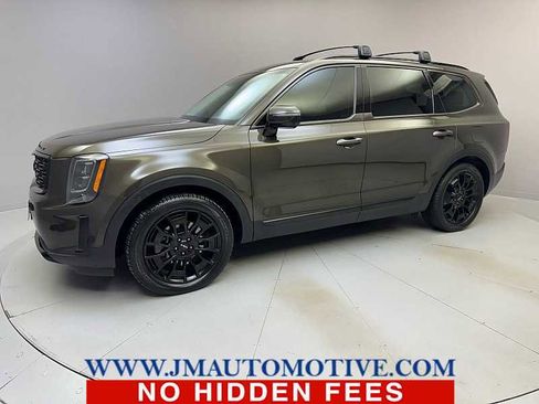 Used 2022 Kia Telluride SX w/ Nightfall Edition Package image 1
