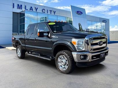 Used 2014 Ford F250 Lariat w/ Chrome Package