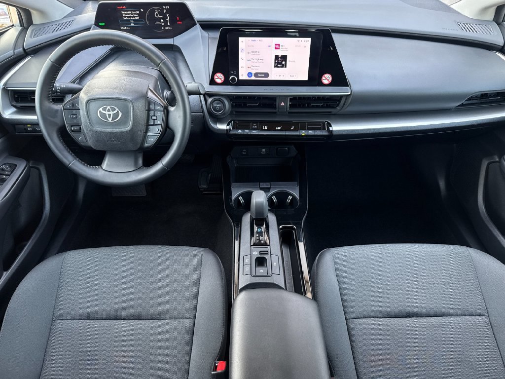Used 2026 Toyota Prius LE FWD image 13
