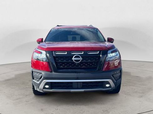 Used 2024 Nissan Pathfinder Rock Creek AWD/4WD image 8