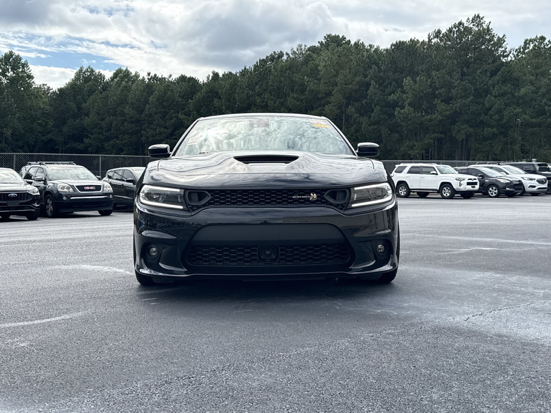 Used 2023 Dodge Charger Scat Pack w/ Plus Group RWD image 28