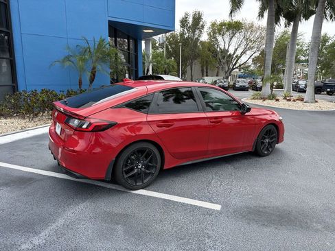 Used 2024 Honda Civic Sport image 8