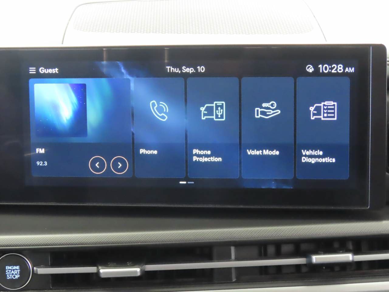 Used 2025 Hyundai Santa Fe SEL AWD/4WD image 12