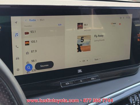 Certified 2023 Toyota Mirai w/ Advanced Technology Package RWD image 20