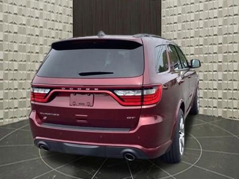 Certified 2026 Dodge Durango GT AWD/4WD image 5