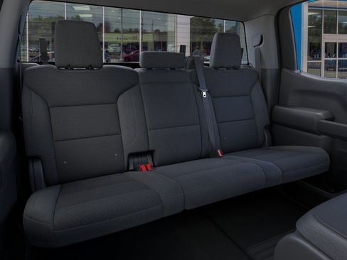 New 2026 Chevrolet Silverado 1500 Custom image 17