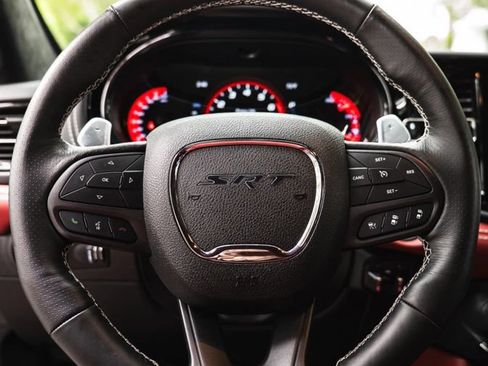 Used 2021 Dodge Durango SRT Hellcat w/ Premium Interior Group AWD/4WD image 22