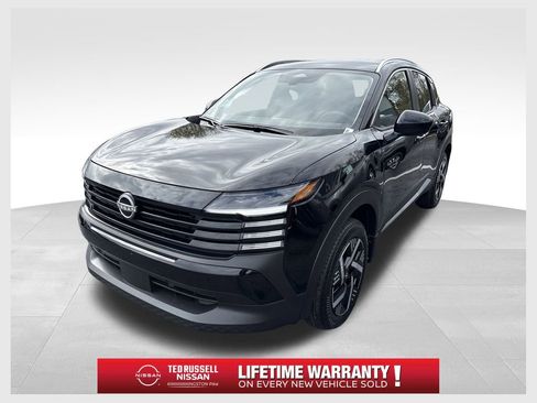 New 2026 Nissan Kicks SV image 1