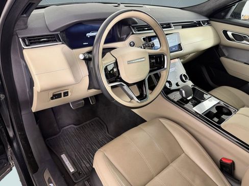 Used 2023 Land Rover Range Rover Velar R-Dynamic S image 4