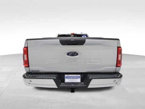 Used 2022 Ford F150 XLT w/ Equipment Group 301A Mid image 3