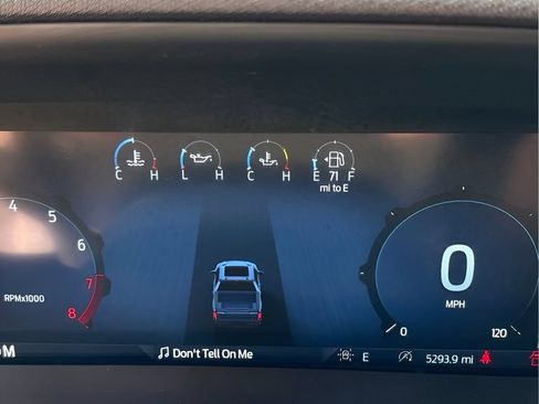Used 2025 Ford F150 XLT w/ Equipment Group 302A MID AWD/4WD image 22