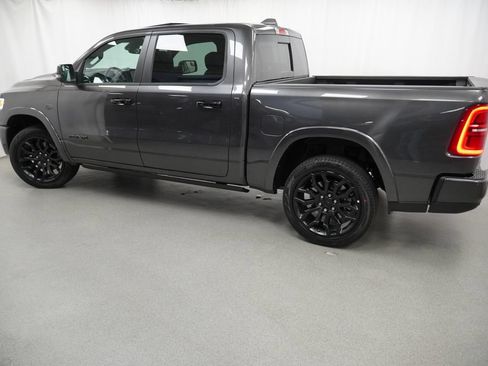 New 2027 RAM 1500 Limited w/ Night Edition AWD/4WD image 14