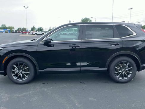 New 2026 Honda CR-V EX-L image 5