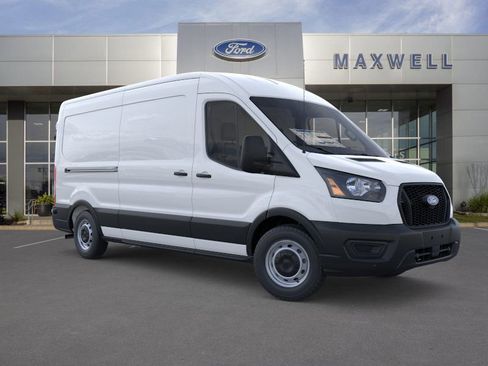 New 2026 Ford Transit 250 Cargo Van w/ Load Area Protection Package image 29