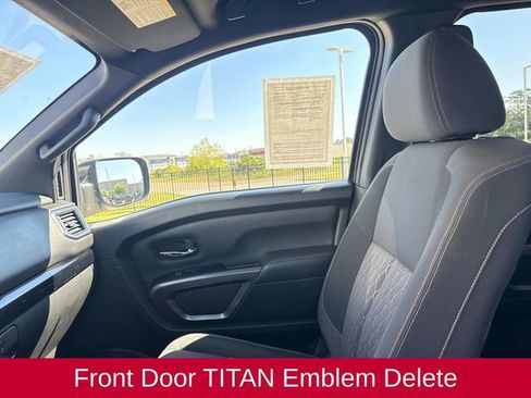 Used 2024 Nissan Titan SV w/ SV Bronze Edition Package RWD image 23
