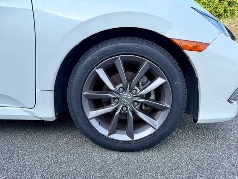 Used 2020 Honda Civic EX-L image 27