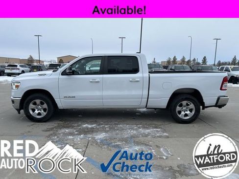 Used 2021 RAM 1500 Big Horn image 5