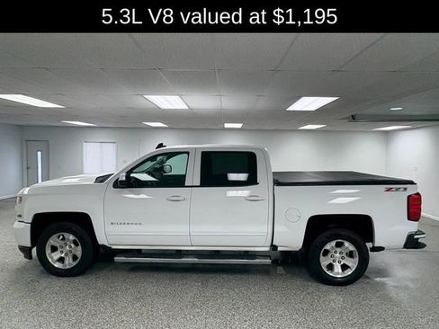 Used 2017 Chevrolet Silverado 1500 LT w/ All Star Edition image 5