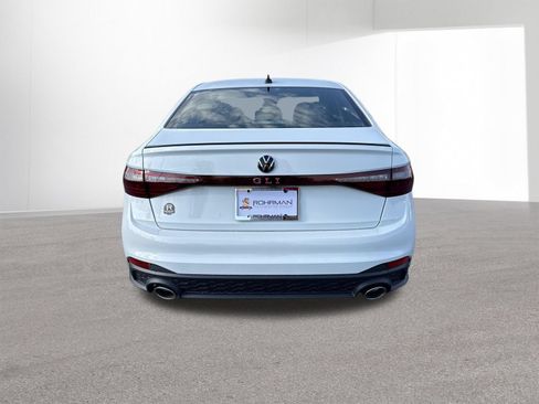 New 2026 Volkswagen Jetta GLI Autobahn FWD image 7