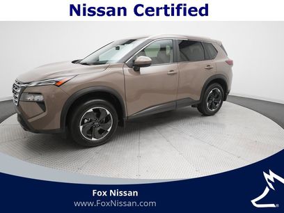 Certified 2024 Nissan Rogue SV w/ SV Premium Package