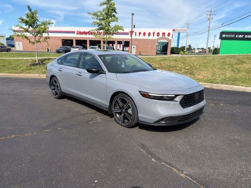 Used 2023 Honda Accord Sport image 17