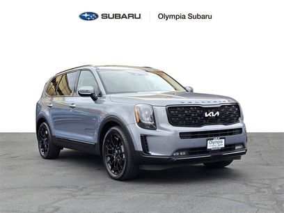 Used 2022 Kia Telluride SX w/ SX Prestige Package