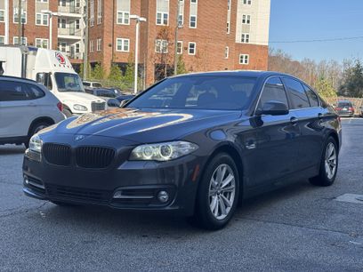Used 2015 BMW 528i 528i