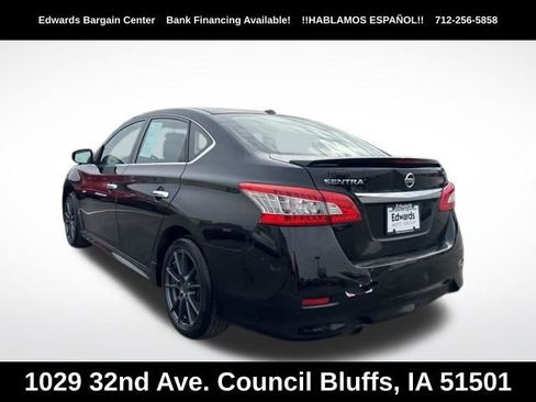 Used 2015 Nissan Sentra SR FWD image 6