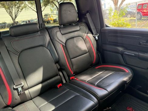 Used 2024 RAM 1500 TRX w/ TRX Level 2 Equipment Group image 15