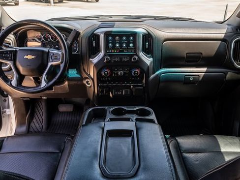 Used 2021 Chevrolet Silverado 1500 LT w/ Texas Edition Plus AWD/4WD image 6