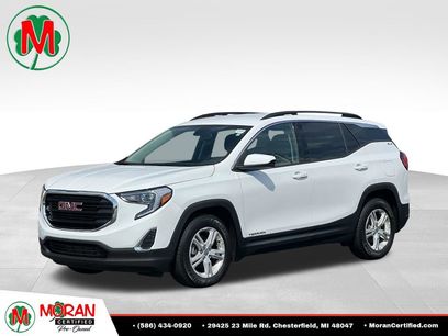 Used 2019 GMC Terrain SLE w/ Driver Convenience Package
