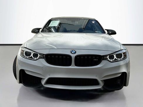 Used 2015 BMW M3 RWD image 2