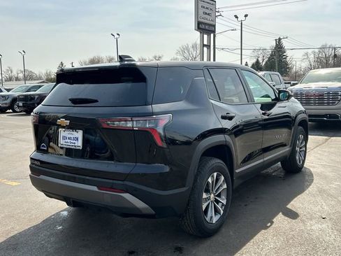 New 2026 Chevrolet Equinox LT w/ Convenience Package II FWD image 11