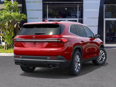 New 2026 Buick Enclave Preferred w/ Power Package image 4