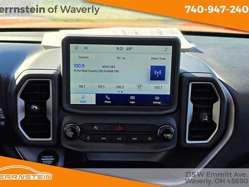 Used 2024 Ford Bronco Sport Big Bend AWD/4WD image 9