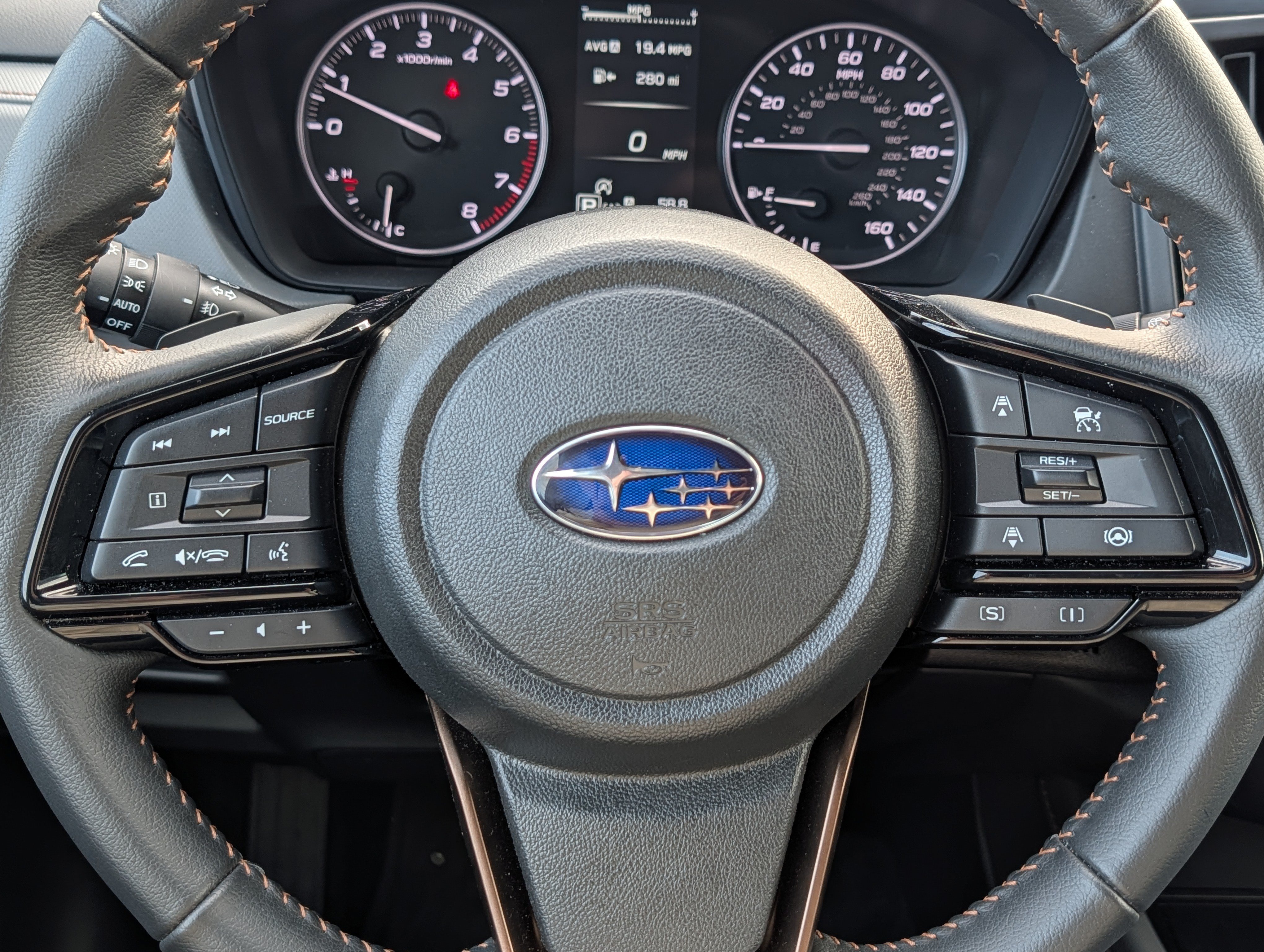 Used 2026 Subaru Forester Sport AWD/4WD image 25