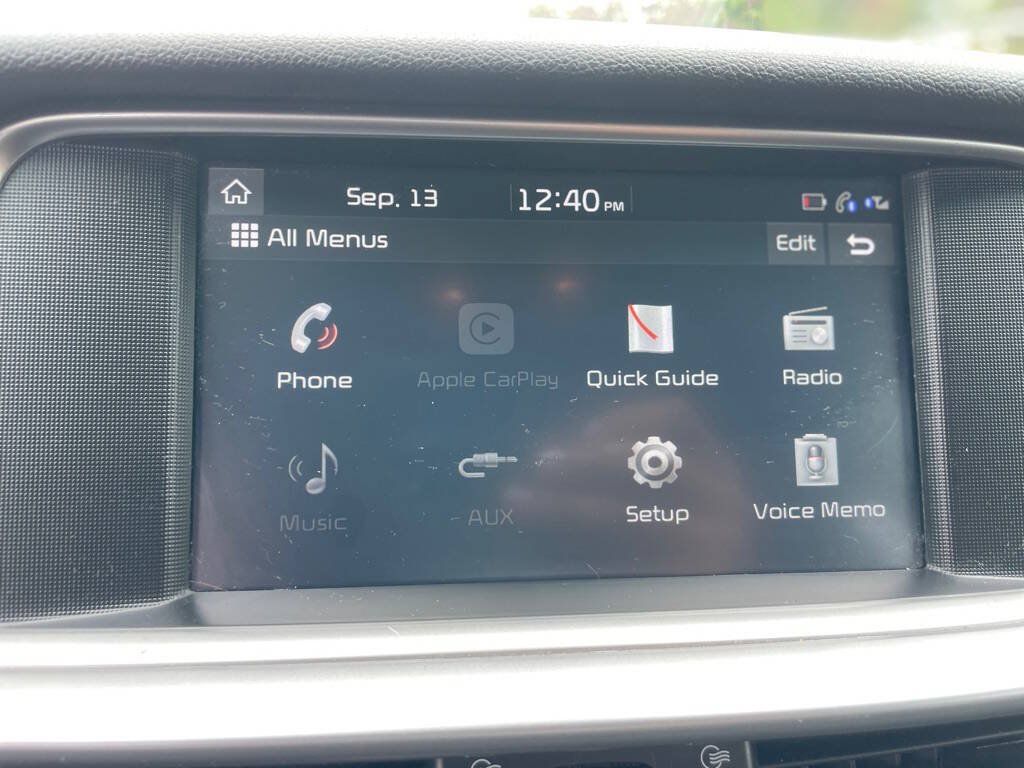 Used 2020 Kia Optima LX FWD image 12