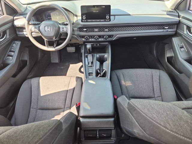 Used 2025 Honda Accord SE image 25