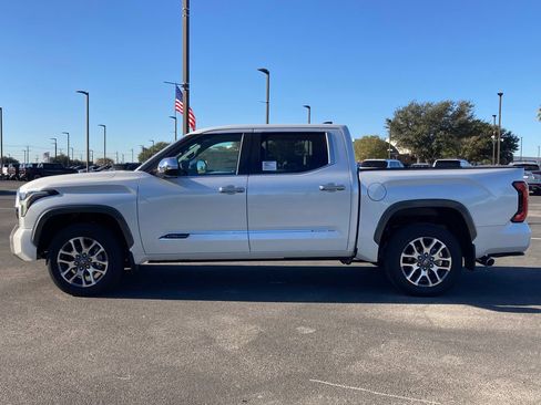 New 2026 Toyota Tundra 1794 Edition AWD/4WD image 8