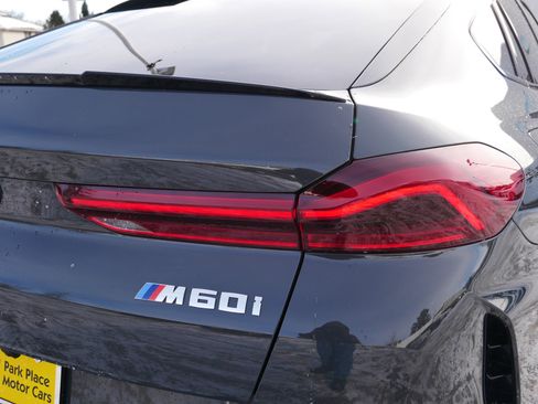 Used 2025 BMW X6 M60i w/ Dynamic Handling Package image 17