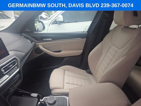 Certified 2024 BMW X3 M40i w/ Premium Package AWD/4WD image 26