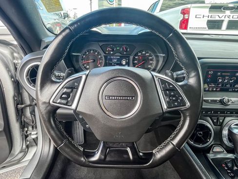 Used 2024 Chevrolet Camaro LT image 29