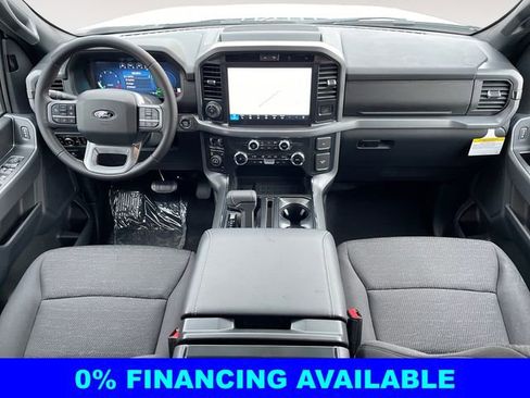 New 2025 Ford F150 XLT w/ Equipment Group 302A MID image 10