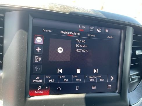 Used 2023 RAM 1500 Big Horn AWD/4WD image 16