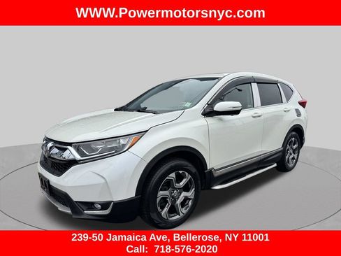 Used 2018 Honda CR-V EX image 1