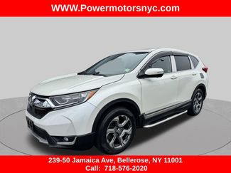 Used 2018 Honda CR-V EX 360° Tour