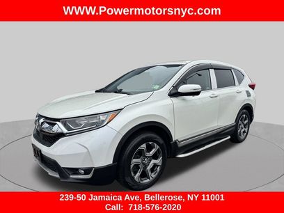 Used 2018 Honda CR-V EX